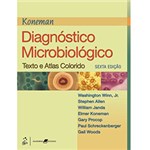 Ficha técnica e caractérísticas do produto Livro - Diagnóstico Microbiologico: Texto e Atlas Colorido