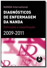 Ficha técnica e caractérísticas do produto Livro - Diagnosticos de Enfermagem da Nanda 2009-2011 *