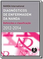 Ficha técnica e caractérísticas do produto Livro - Diagnosticos de Enfermagem da Nanda 2012-2014 *