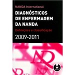 Ficha técnica e caractérísticas do produto Livro - Diagnósticos de Enfermagem da Nanda - Definições e Classificação 2009-2011