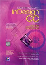 Ficha técnica e caractérísticas do produto Livro - Diagramação com Indesign CC em Português