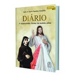 Ficha técnica e caractérísticas do produto Livro Diário a Misericórdia Divina na Minha Alma