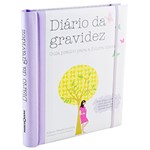 Ficha técnica e caractérísticas do produto Livro - Diário da Gravidez - Guia Prático para a Futura Mamãe