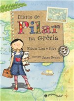 Ficha técnica e caractérísticas do produto Livro - Diario de Pilar na Grecia - Jorge Zahar