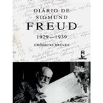 Ficha técnica e caractérísticas do produto Livro - Diário de Sigmund Freud (1929-1939)
