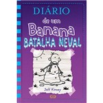 Livro - Diário de um Banana 13: Batalha Neval