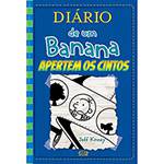 Livro - Diário de um Banana: Apertem os Cintos