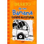 Livro - Diário de um Banana: Caindo na Estrada