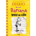 Livro - Diário de um Banana: Dias de Cão - Volume 4