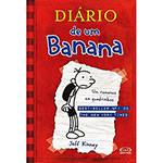 Livro - Diário de um Banana: não é Fácil Ser Criança - Vol.1