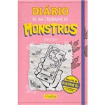 Ficha técnica e caractérísticas do produto Livro - Diario de um Treinador de Monstros