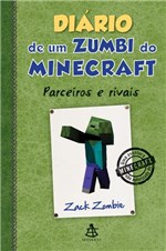 Ficha técnica e caractérísticas do produto Livro - Diário de um Zumbi do Minecraft 2