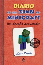 Ficha técnica e caractérísticas do produto Livro - Diário de um Zumbi do Minecraft 1