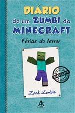 Ficha técnica e caractérísticas do produto Diário de um Zumbi do Minecraft 3 - Sextante