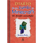Ficha técnica e caractérísticas do produto Livro - Diário de um Zumbi do Minecraft: um Desafio Assustador