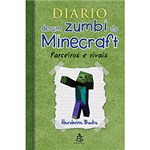 Ficha técnica e caractérísticas do produto Livro - Diário de um Zumbi do Minecraft