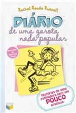 Ficha técnica e caractérísticas do produto Livro - Diário de uma Garota Nada Popular 4