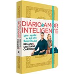 Livro - Diário do Amor Inteligente - Capa Amarela