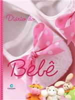 Livro - Diário do Bebê Meninas