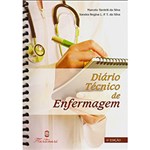 Ficha técnica e caractérísticas do produto Livro - Diário Técnico de Enfermagem