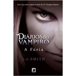Ficha técnica e caractérísticas do produto Livro - Diarios do Vampiro, Vol.3 - a F??ria a Furia