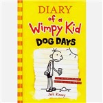 Livro - Diary Of a Wimpy Kid 4. Dog Days