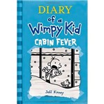 Livro - Diary Of a Wimpy Kid 6. Cabin Fever