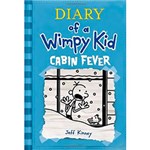 Ficha técnica e caractérísticas do produto Livro - Diary Of a Wimpy Kid 6. Cabin Fever
