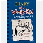 Ficha técnica e caractérísticas do produto Livro - Diary Of a Wimpy Kid 2: Rodrick Rules