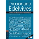 Ficha técnica e caractérísticas do produto Livro - Diccionario Edelvives