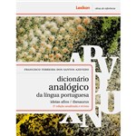Ficha técnica e caractérísticas do produto Livro - Dicionário Analógico da Língua Portuguesa: Ideias Afins/Thesaurus
