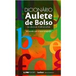 Ficha técnica e caractérísticas do produto Livro - Dicionário Aulete de Bolso da Língua Portuguesa
