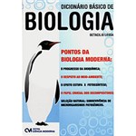 Ficha técnica e caractérísticas do produto Livro - Dicionário Básico de Biologia