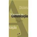 Ficha técnica e caractérísticas do produto Livro - Dicionário da Comunicação