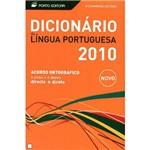 Ficha técnica e caractérísticas do produto Livro - Dicionário da Língua Portuguesa 2010 - Acordo Ortográfico