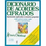 Ficha técnica e caractérísticas do produto Livro - Dicionário de Acordes Cifrados