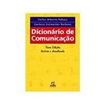 Ficha técnica e caractérísticas do produto Livro - Dicionario de Comunicaçao