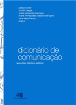Ficha técnica e caractérísticas do produto Livro - Dicionário de Comunicação