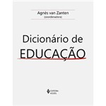 Ficha técnica e caractérísticas do produto Livro - Dicionário de Educação