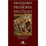 Ficha técnica e caractérísticas do produto Livro - Dicionário de Filosofia da Educação