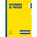 Ficha técnica e caractérísticas do produto Livro - Dicionário de Política