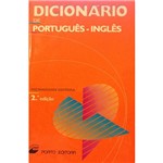 Ficha técnica e caractérísticas do produto Livro - Dicionário de Português - Inglês