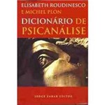 Ficha técnica e caractérísticas do produto Livro - Dicionário de Psicanálise