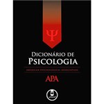 Livro - Dicionário de Psicologia APA