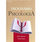Ficha técnica e caractérísticas do produto Livro - Dicionário de Psicologia