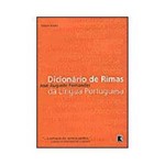 Livro - Dicionario de Rimas da Lingua Portuguesa