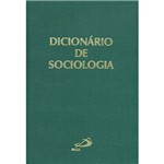 Livro - Dicionario de Sociologia