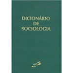 Ficha técnica e caractérísticas do produto Livro - Dicionário de Sociologia