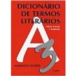 Ficha técnica e caractérísticas do produto Livro - Dicionario de Termos Literarios