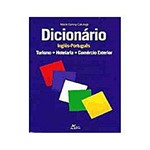 Ficha técnica e caractérísticas do produto Livro - Dicionario de Turismo, Hotelaria, Comercio Exterio